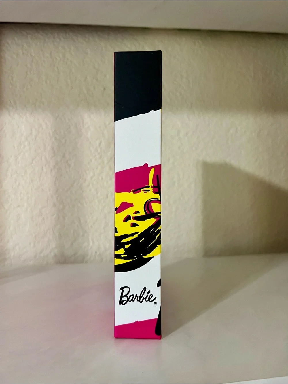 Limited-edition Barbie Beauty Book makeup palette